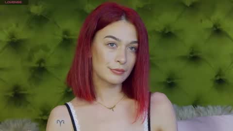 KloeyAdams online show from February 19, 7:06 am