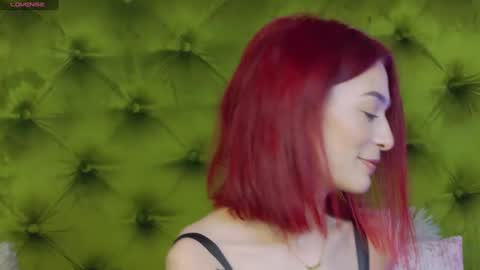 KloeyAdams online show from February 19, 1:17 pm