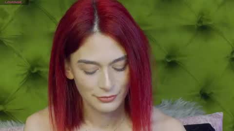 KloeyAdams online show from February 21, 7:01 am