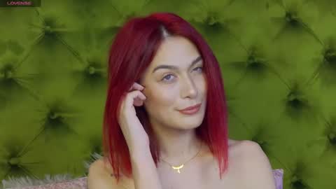 KloeyAdams online show from February 21, 10:07 am