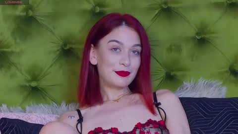 KloeyAdams online show from February 22, 11:02 am