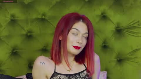 KloeyAdams online show from February 27, 5:02 am