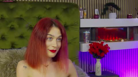 KloeyAdams online show from March 11, 1:23 pm