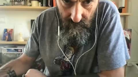 Snapshot of knicker76 chatting on October 8, 10:46 am knicker76 online show from October 8, 10:46 am