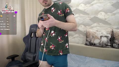 Carter.  online show from January 3, 8:43 am