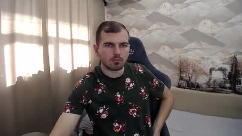 Carter.  online show from October 26, 6:30 am