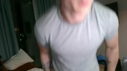 Adam online show from April 10, 11:53 pm