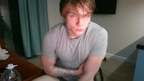 Adam online show from April 22, 1:08 am