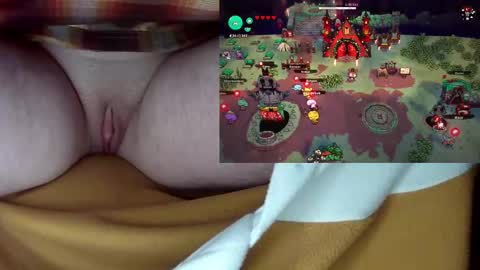 Snapshot of knottedkit chatting on January 7, 7:31 am knottedkit online show from January 7, 7:31 am