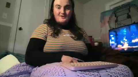 Snapshot of knotty_n3bulara chatting on March 15, 6:41 am Miss Nebulara online show from March 15, 6:41 am