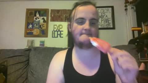 Snapshot of knotty_n3bulara chatting on March 19, 2:15 am Miss Nebulara online show from March 19, 2:15 am