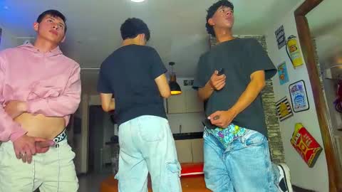 kobayaske online show from March 11, 12:44 am