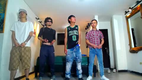 kobayaske online show from April 7, 9:15 pm