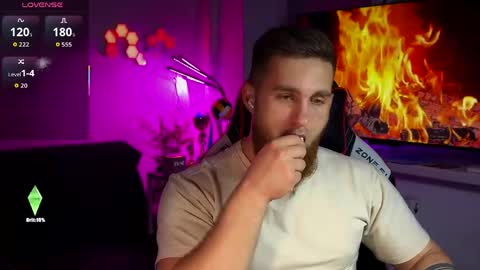 Sweet boy online show from April 18, 8:42 pm