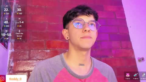 Koddy Independent model online show from December 15, 2:19 am