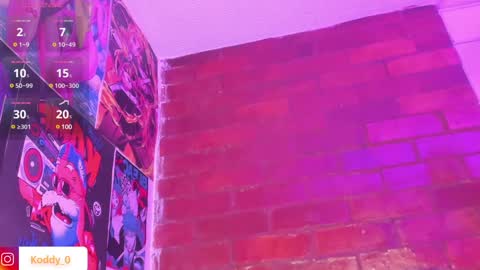 Koddy Independent model online show from December 21, 2:09 am