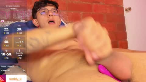 Koddy Independent model online show from January 4, 4:44 am