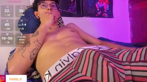 Koddy Independent model online show from February 15, 1:53 am