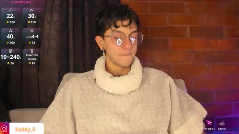 Koddy Independent model online show from September 9, 11:59 pm