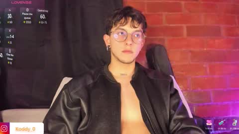 Koddy Independent model online show from October 30, 1:18 am