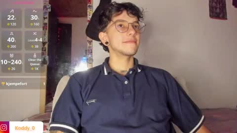 Snapshot of koddy_0 chatting on April 27, 10:41 pm Koddy Independent model online show from April 27, 10:41 pm