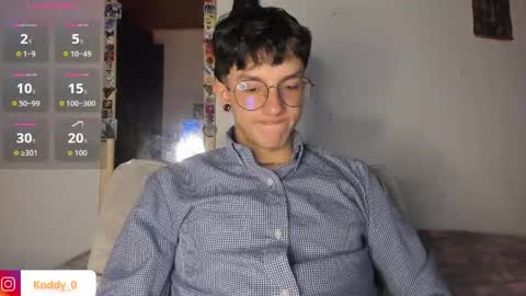 Snapshot of koddy_0 chatting on May 12, 12:52 am Koddy Independent model online show from May 12, 12:52 am