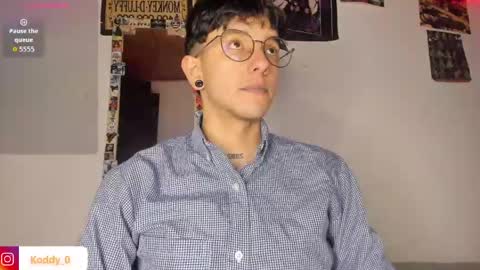 Snapshot of koddy_0 chatting on May 17, 1:58 am Koddy Independent model online show from May 17, 1:58 am