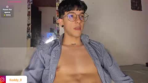 Snapshot of koddy_0 chatting on May 18, 7:41 pm Koddy Independent model online show from May 18, 7:41 pm