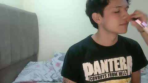 Jacob and Victoria  online show from March 30, 7:04 pm