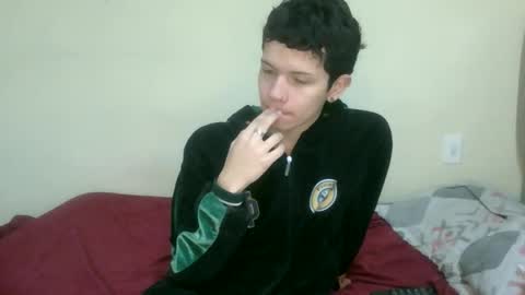 Jacob and Victoria  online show from April 14, 12:00 pm