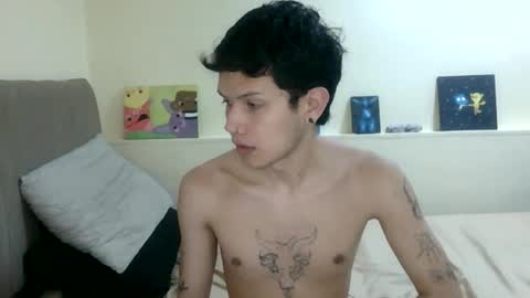 Jacob and Victoria  online show from June 3, 2:14 am
