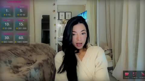 Lisa      online show from October 4, 5:00 pm