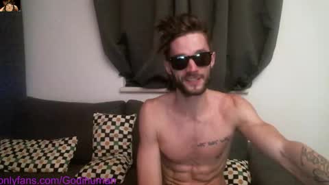 GodihumanAthena online show from October 25, 4:31 am