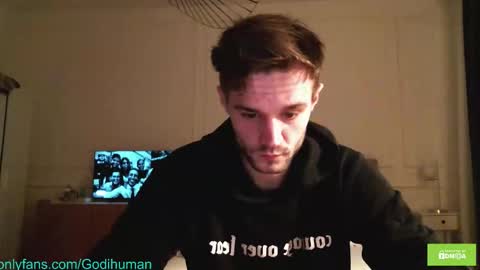 GodihumanAthena online show from January 15, 1:43 am