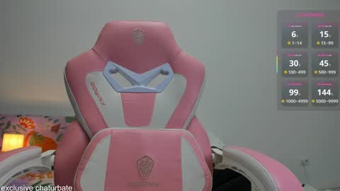 kamydoll online show from November 18, 10:36 pm