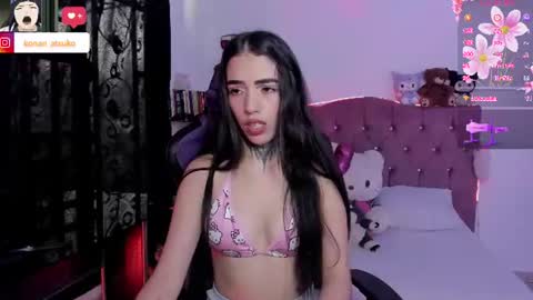 Snapshot of konan_atsukooo chatting on June 29, 5:46 pm konan_atsukooo online show from June 29, 5:46 pm