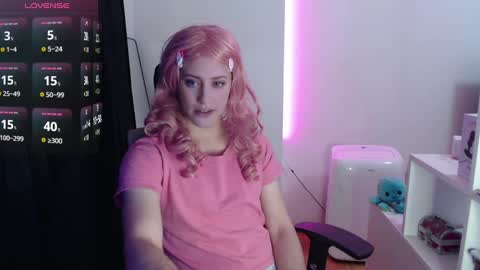 Snapshot of koneko_nya chatting on January 2, 4:13 pm Riley online show from January 2, 4:13 pm