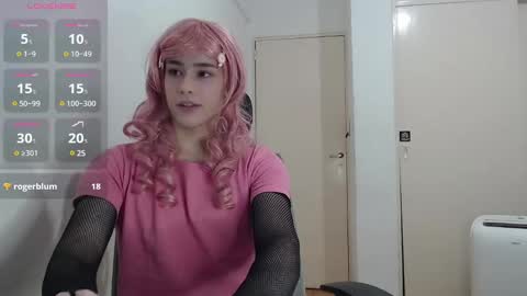 Snapshot of koneko_nya chatting on March 8, 6:37 pm Riley online show from March 8, 6:37 pm