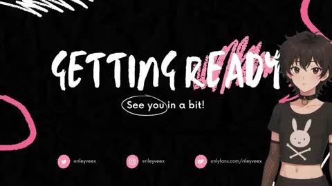 Snapshot of koneko_nya chatting on October 27, 5:50 pm Riley online show from October 27, 5:50 pm