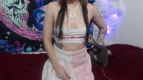 Snapshot of konekokawai chatting on June 6, 3:50 pm konekokawai online show from June 6, 3:50 pm