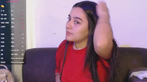 konnie_adan online show from February 5, 4:55 pm