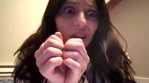 Konnie online show from March 16, 5:44 am