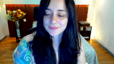 Snapshot of kora_shadow chatting on April 28, 7:30 pm Kora Shadow online show from April 28, 7:30 pm