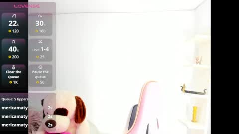 Koral Cuz online show from April 10, 3:06 pm