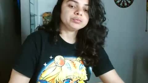 Snapshot of koranikky08 chatting on May 13, 1:47 am Karoll online show from May 13, 1:47 am