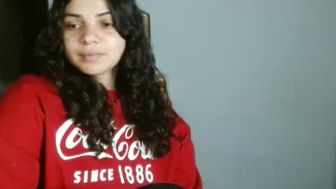 Snapshot of koranikky08 chatting on May 14, 1:45 am Karoll online show from May 14, 1:45 am
