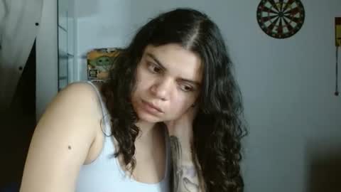 Snapshot of koranikky08 chatting on May 16, 3:03 am Karoll online show from May 16, 3:03 am