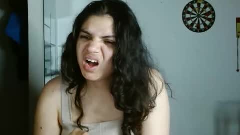 Snapshot of koranikky08 chatting on May 21, 1:45 am Karoll online show from May 21, 1:45 am