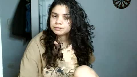 Snapshot of koranikky08 chatting on June 13, 3:15 am Karoll online show from June 13, 3:15 am