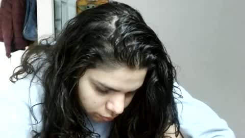 Snapshot of koranikky08 chatting on June 14, 8:00 pm Karoll online show from June 14, 8:00 pm
